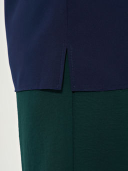 Блуза 0121-4 - Dora фото 8