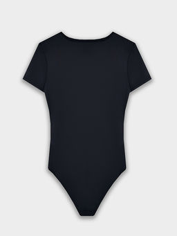 Боди женское черное - Mark formelle фото 7