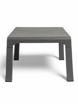 Набор садовой мебели «Евпатория»: 2 кресла, стол, двухместный диван, серый