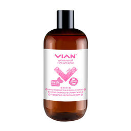 Гель для душа VIAN Lady 300 г фото 3