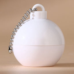 Бальзам для губ Снеговик, 3.5 г, аромат ванили, URAL LAB  фото 12