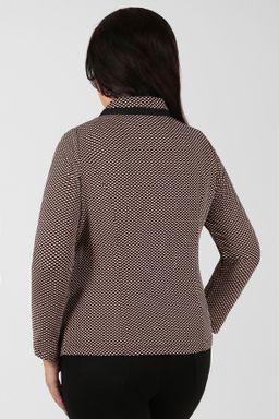 19-92 СЕКРЕТ S-3013.С1 Жакет - Almond фото 2