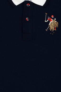 Erkek _ocuk Lacivert Basic Ti__rt Sepette S_rpriz _ndirim - U.s. polo assn фото 3