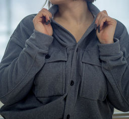 Костюм ФЛИС ВЕЛЬВЕТ с рубашкоЙ - Knitka wear фото 7