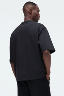 Camiseta con estampado Oversized Fit - H&m фото 8