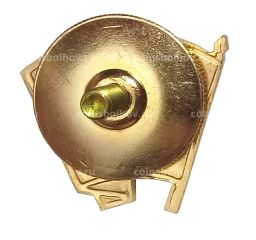 Значок ВЛКСМ