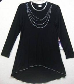 1-194-1951 ТУНИКА ф-ма "Пакко"- р-р 134