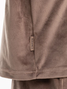 Комплект для девочек Кэт Молочный шоколад М-8КД MODAMICA