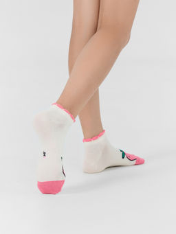 Цена за 5 пар! НОСКИ ДЕТСКИЕ - Mark formelle фото 3