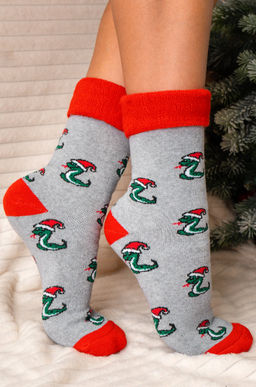Махровые носки Happyfox - Happy fox фото 8