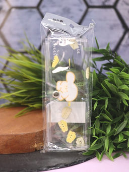 Чехол для очков GIRLY "Bunny cheese"