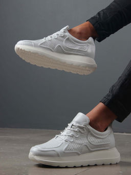 Кроссовки 176.260w. белый