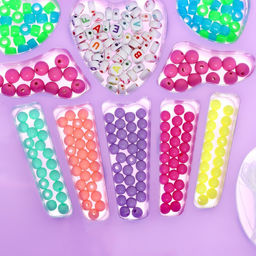 Набор для бисероплетения Капкейк - Simaland фото 5