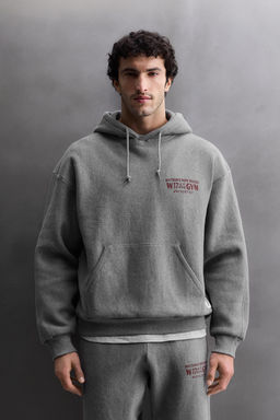 TEXT HOODIE - Zara фото 2
