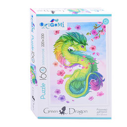 Пазл 160 "Год Дракона. 2024 Сакура"