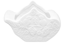 Подставка сервировочная для ч/п 12*9*8 см 300 мл "Чайник" "Птички на ветке"