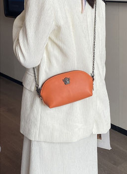 Сумка женская Lanotti YN251/оранжевый