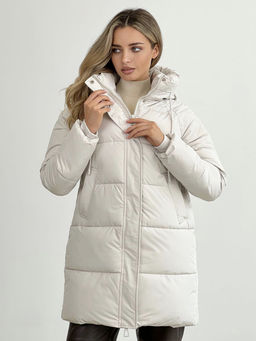 Куртка Чиэра (молочный) - Nadi bordo фото 5