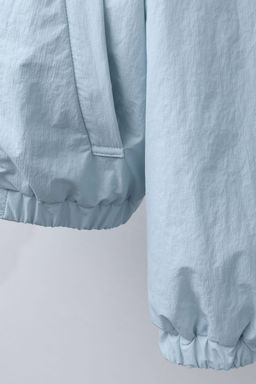 BENSIMON ® X ZARA LIGHTWEIGHT QUILTED JACKET фото 6