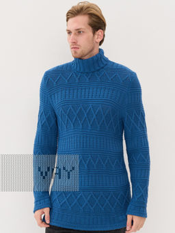 Свитер мужской 5242-12294 - Vay фото 2