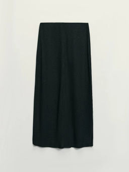 Юбка-трапеция с люрексом / Zarina