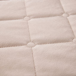 Велюровое покрывало ромб OVF037 240*260