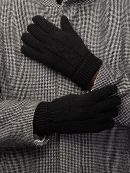 Перчатки Китай M1-GG black - Modo gru фото 5