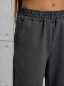 Брюки "Класс" детские графит