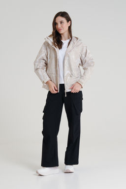 Куртка Бежевый - Anta фото 2