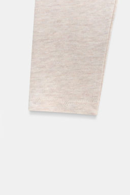 T-SHIRT WITH SIDE DRAPING - Zara фото 6