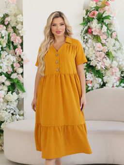 Платье П3-5495/1 - Wisell фото 8