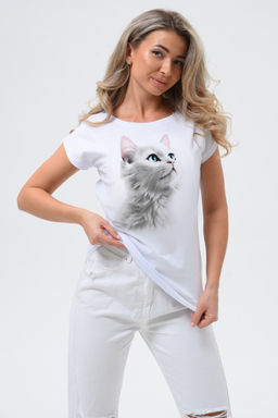 Футболка 7030 - Натали фото 84