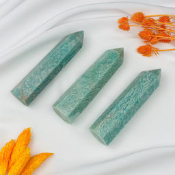 Кристалл из Амазонита - Радуга самоцветов фото 3