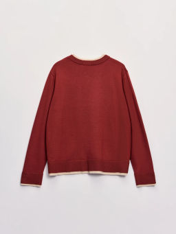 Джемпер из вискозы ZR2608013309-21 / Zarina