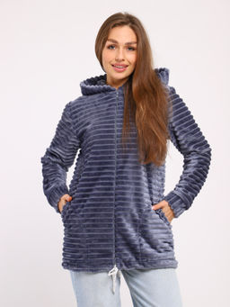 Толстовка женская 6-204 из велсофта - Новое кимоно фото 21