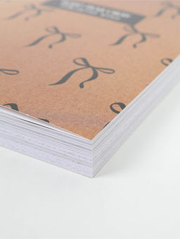 Смэшбук  А5, 180 л. "Крафт"