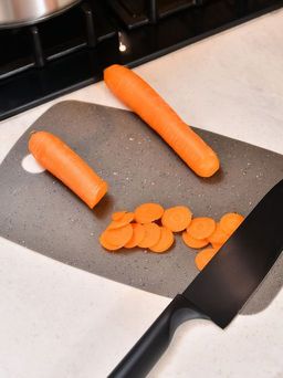 Набор гибких разделочных досок GRANITE COLLECTION 2шт - Attribute фото 10