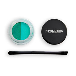 Подводка для глаз 2в1 Water Activated Liner, Intellect 6537797