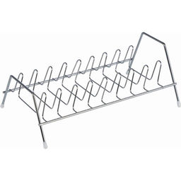 Сушилка для посуды W4169C (8 тарелок), 26*15*10 см арт.100142 - Mallony фото 2