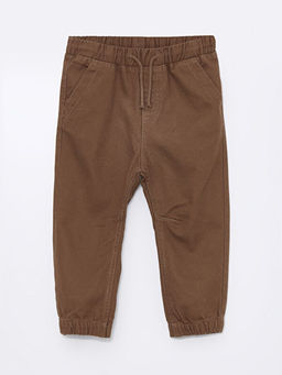 Beli Lastikli Basic Erkek ?ocuk Jogger E?ofman Alt?