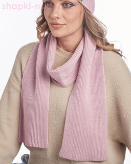 246 PB Шарф женский (145 x 166)