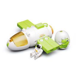 Набор космос (Спутник и триангулятор) в коробке