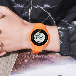 Часы наручные Skmei женские электронные спортивные 1798orange