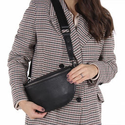 Сумка 6022NN black Natale Navetta