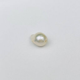 Бусины для украшений из белого Жемчуга (1 шт) - Радуга самоцветов фото 3