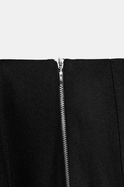 HIGH-WAIST TROUSERS - Zara фото 22