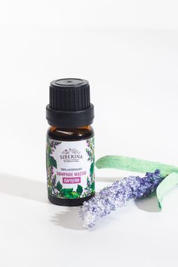 Эфирное масло пачули - Siberina фото 3