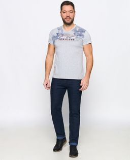 Джинсы DZS HL552, Темно-синий