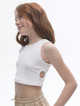 Уценка Pelican GFVY4334 майка (модель топ) для девочек  фото 2