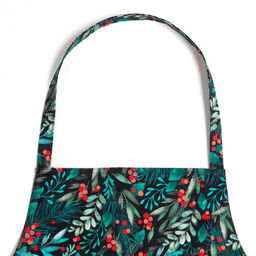 Фартук Этель Berry 60х70см, 100%хл, саржа 190 г/м2  фото 2